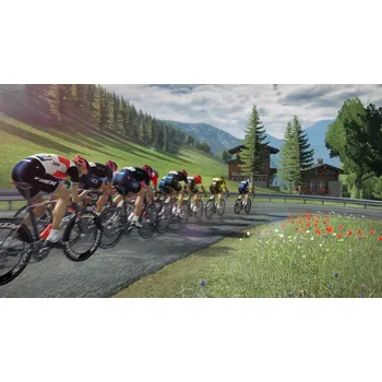 Počítačová hra Tour de France 2021 PC (Hra na PC)