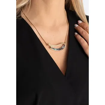 Náhrdelník FIGL Náhrdelník N00636 Zlatá OS