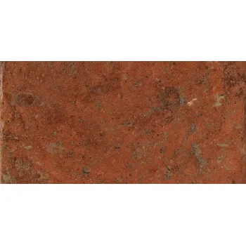 Sokl CIR Cotto del Campiano rosso siena 6,5x40 cm mat 1081499