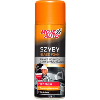 Pěna na mytí a čištění autoskel Moje Auto 19-025 400 ml