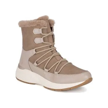 Dámská zimní obuv Sněhule Remonte D6685-20 Hnědá 37
