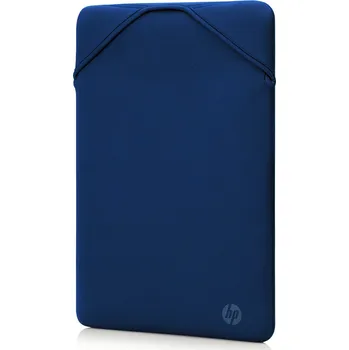 Notebook HP Protect. Revers. 15.6 Black/Blue Laptop Sleeve