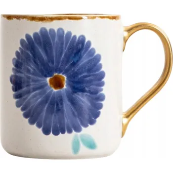 Hrnek Homla FLORAL OUTBURST kamenina 500 ml