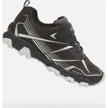 Chlapecké tenisky Geox Chlapecké Černé chlapecké tenisky Geox Magnetar B Abx Černá 32 (2512359)