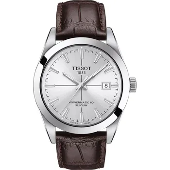 Módní doplněk Tissot Gentleman 40mm T127.407.16.031.01