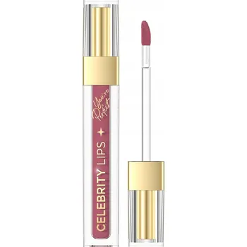 Rtěnka Eveline Cosmetics Celebrity Dlouhotrvající tekutá rtěnka matná blur na rty 07C