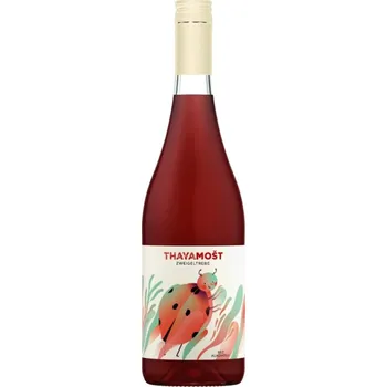 THAYA MOŠT Zweigeltrebe