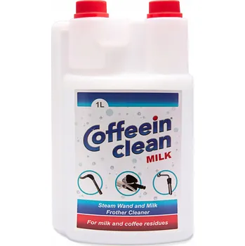 Univerzální čisticí prostředek Čisticí prostředek na mléčné systémy Coffeein clean MILK tekutý (1 litr)