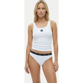 HUGO Souprava tang Triplet Thong Stripe 50545680 Barevná XS