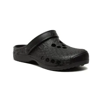 Dámské pantofle Nazouváky Dry Walker Hex Open Černá 38