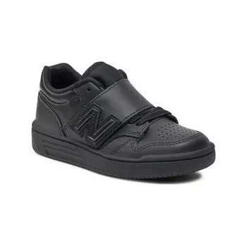 Dámská obuv Sneakersy New Balance PHB4803B Černá 33_5