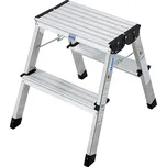 Safeline Schůdky Treppy, 0,45 m, 2 nášlapy, 150 kg 130013