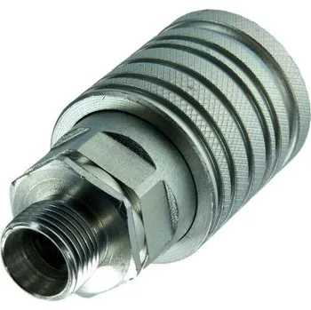 Příslušenství pro stavební techniku Rychlospojka ISO 12,5 zásuvka M16x1,5 na hadici