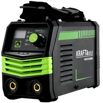Svářečka Kraft-Dele Invertorová svářečka 330A MMA TIG LIFT VRD KD1781