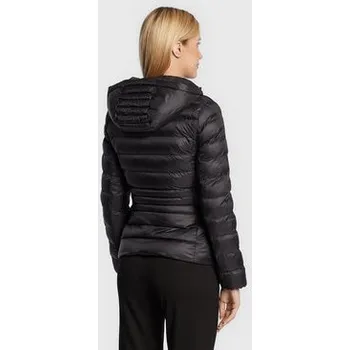 EA7 Emporio Armani Zimní bunda 6LTB03 TN88Z 1200 Černá Regular Fit S