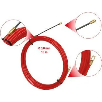 Nářadí pro automobil Zatahovací drát KS TOOLS 150.0960