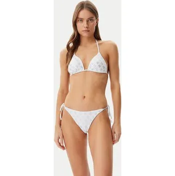 Dámské plavky Guess Spodní část bikin E5GO11 MC040 Bílá L