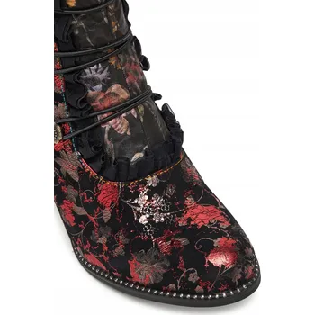 Dámská zimní obuv Laura Vita dámské kotníkové boty Corail Alcbaneo 130