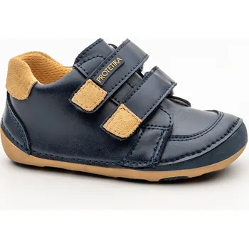 Chlapecké tenisky Protetika - barefoot boty MAXIMO navy Veľkosť: 19