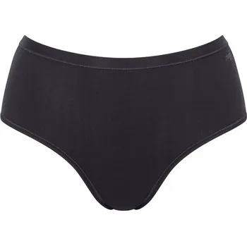 Kalhotky Kalhotky Kalhotky Sloggi GO DAILY COTTON vel. XL Midi Černé