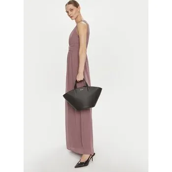 Dámské šaty Vila Večerní šaty Karin 14094107 Růžová Regular Fit 38