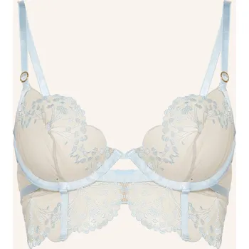 Podprsenka Bluebella Dámská Podprsenka S Kosticemi Marisa, tmavě modrá, 70B