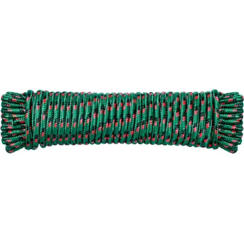 Horolezectví PARKSIDE® Univerzální lano, 30 m (zelená)