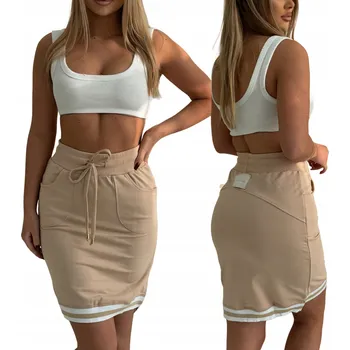 Dámská sukně Mini sukně Och Bella , velikost L