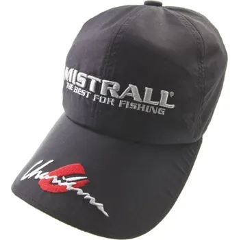 Módní doplněk Kšiltovka Mistrall černá