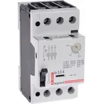 Motorový spouštěč 3P 0,8kW 1,6-2,5A M 250 2,5 Legrand 606806