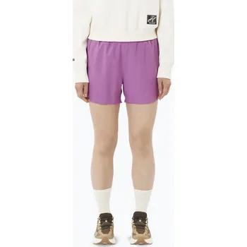 Dámské kraťasy Dámské běžecké šortky Salomon SHAKEout Core 4" iris orchid