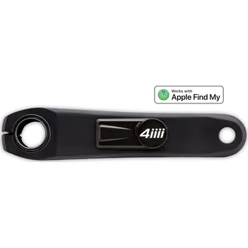 Klika na kolo Měřič výkonu 4iiii shimano Ultegra R8100 Precision 3+ Délka kliky: 172,5 mm 4iiii