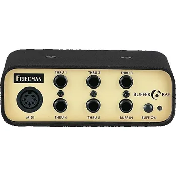 Kytarový efekt Friedman Buffer Bay 6 Buffer Bay