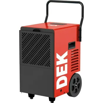 Odvlhčovač vzduchu Odvlhčovač stavební DEK SO500