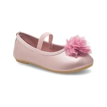 Dámská obuv Nelli Blu Baleríny CF2685-2 Růžová 32
