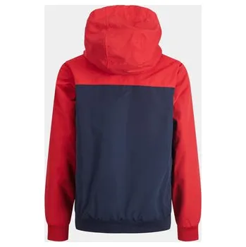 Jack & Jones Junior Bunda pro přechodné období Rush 12257291 Červená Regular Fit 128