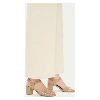 Dámské sandále Sandály Lasocki WB-866-13 Béžová 36