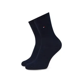 Pánská móda Dlouhé ponožky Tommy Hilfiger 371221 Červená 39_42