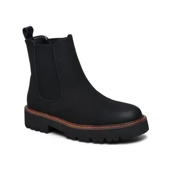 Pracovní obuv Kotníková obuv s elastickým prvkem Jenny Fairy WS88176-01 Černá 36