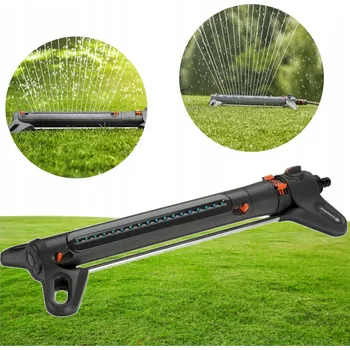 Zavlažovač Gardena Oscilační zavlažovač AquaZoom L 18714
