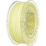 PLA filament 1,75 mm vanilkový Devil Design 1 kg