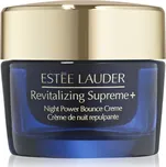Estée Lauder Revitalizing Supreme+ Night Power Bounce Cream omlazující hydratační krém