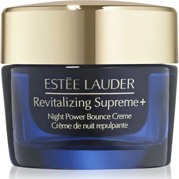 Estée Lauder Revitalizing Supreme+ Night Power Bounce Cream omlazující hydratační krém, 30 ml