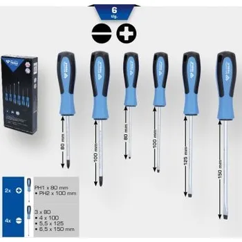 Auto-moto Sada šroubováku KS TOOLS BT031000