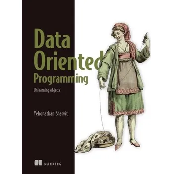 Technika Data-Oriented Programming - Sharvit, Yehonathan