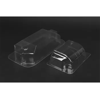 RC náhradní díl CARTEN vrchní lexanový kryt šasi, 1+1 ks.