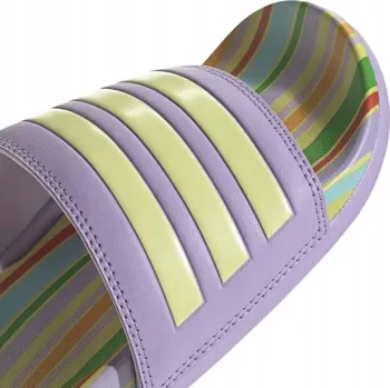 Dámská obuv Pánské pantofle adidas vícebarevné 43, syntetika odvádějící vlhkost