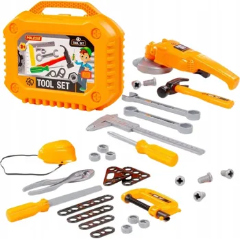 ostatní stavebnice Sada příslušenství pro děti LEAN Toys