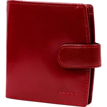 Peněženka Dámská peněženka EL FORREST 2232-480 RFID červená