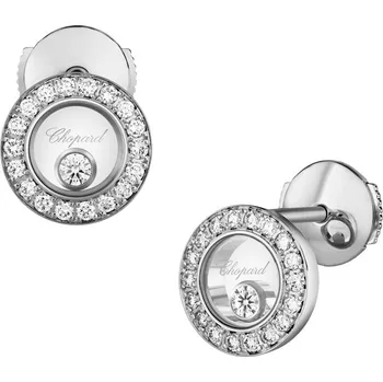 Náušnice Náušnice Chopard Happy Diamonds 83A017-1201